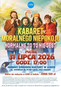 Normalne to to nie jest