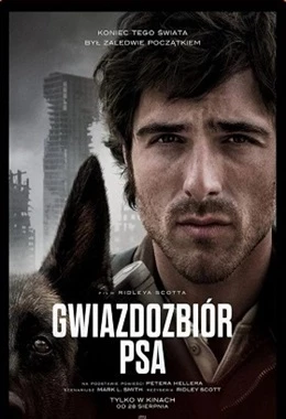 Gwiazdozbiór psa - napisy