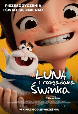 LUNA I ROZGADANA ŚWINKA